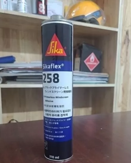 Công dụng của chất trám khe Sikaflex 258